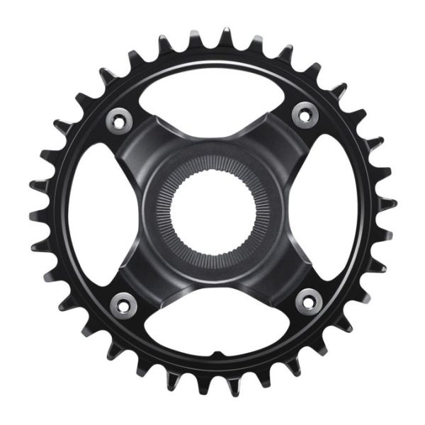 Shimano - Kettingblad 38T Steps SM-CRE80 - 12 speed met 53 mm kettinglijn