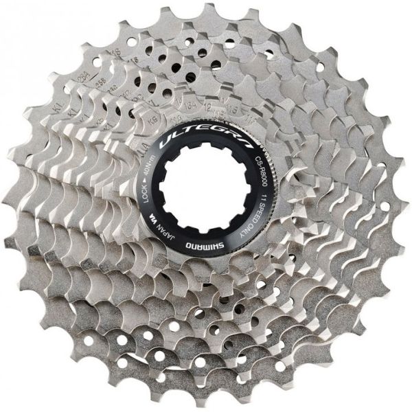 Shimano - cassette ultegra r8000 11 vitesses 14-28