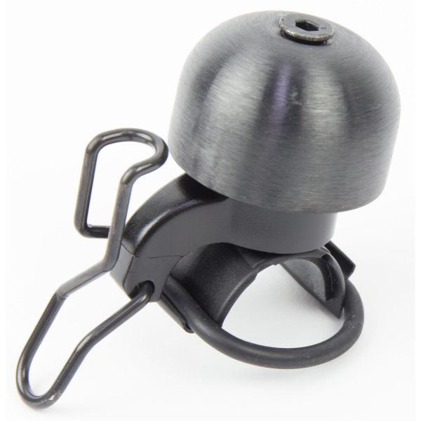 Widek bel paperclip mini xxl nz pvd all black op kaart