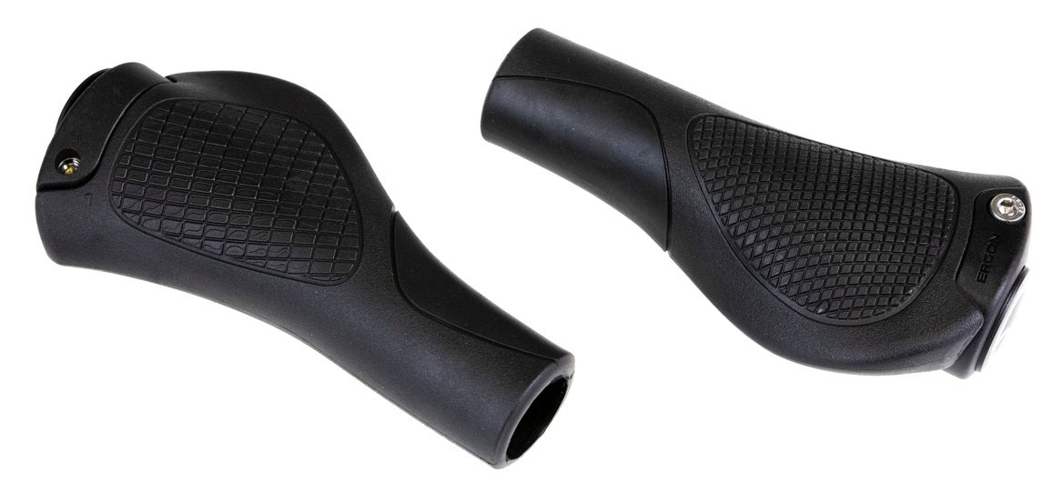 Gazelle gp-10 ergon grip set 130mm noir oem