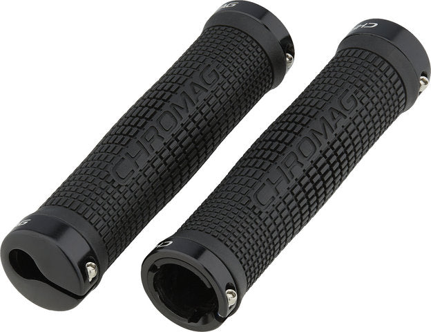 Chromag squarewave lock on handlebar grips