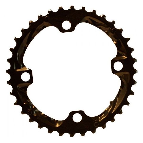 Shimano kettingblad 36t fc-t521 36t-ae non series - zwart