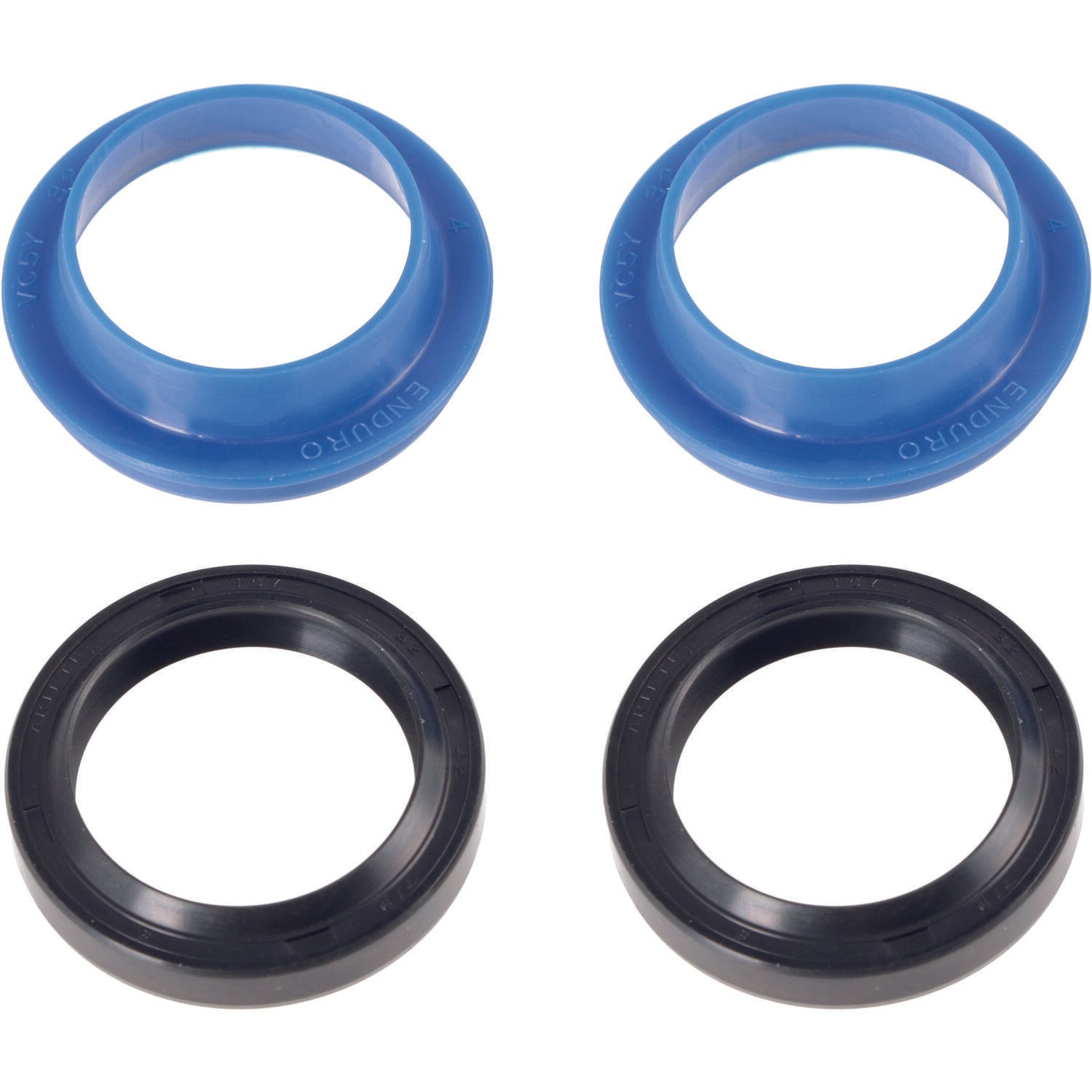 Enduro Dichting vork manitou 32 mm nixon sherman gold labe