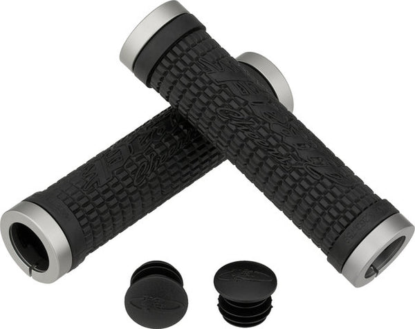 Lizard Skins handlebar grips