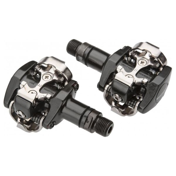 Shimano PD-M505 SPD MTB zwart