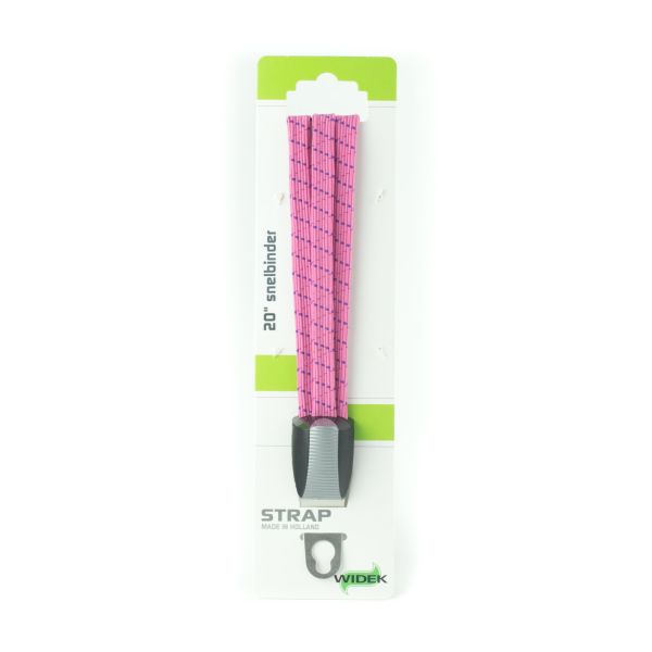 Bungee cord Trio Active Life 20 inch pink