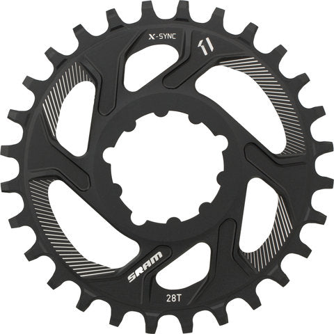Sram x-sync direct mount boost alu chainring for xx1 x01 x1 x0 x9