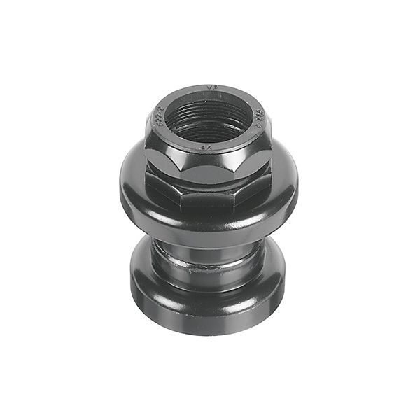 Ergotec balhoofdset s118gc 1 1 8 met draad - zwart