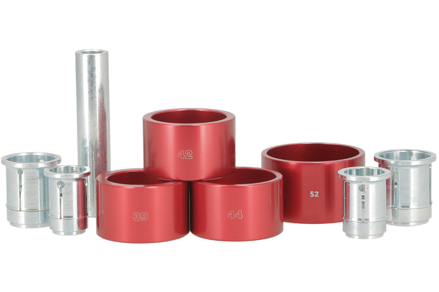 Wielen mfg - trapas trekker pro gereedschapset