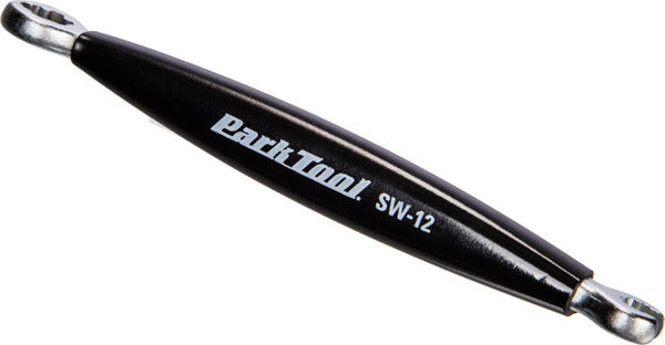 Parktool sw-12 double-ended spoke wrench for mavic wheels
