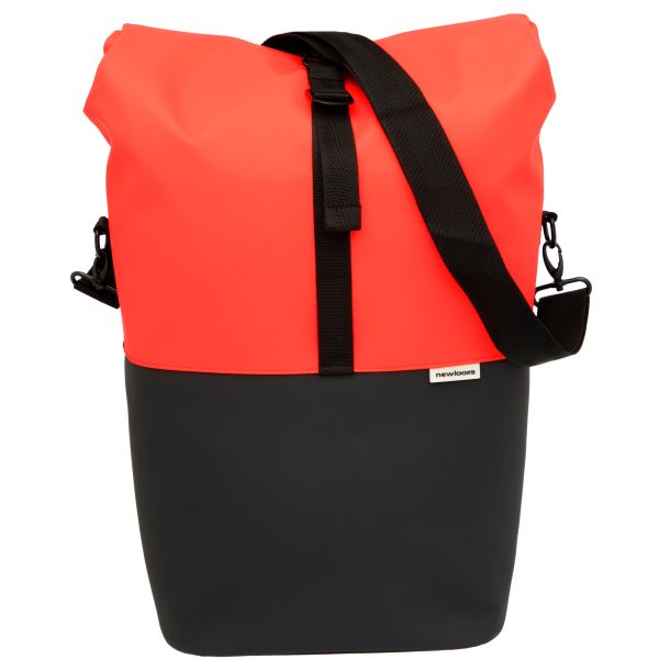 Newlooxs Tas New Nyborg Single Red Black