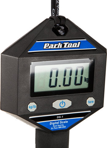 Parktool ds-1 digital scale