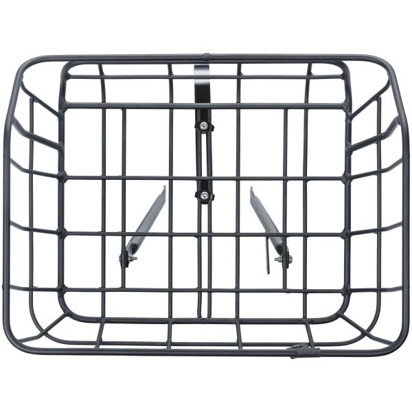 Basile Voormand | 25 Litres | Aluminium | Noir | Assemblage fixe