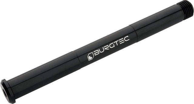 Burgtec thru axle for rockshox boost forks
