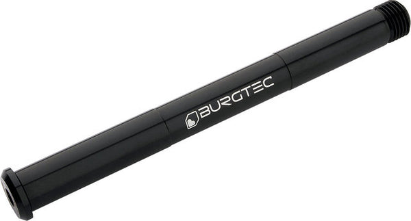 Burgtec thru axle for rockshox boost forks