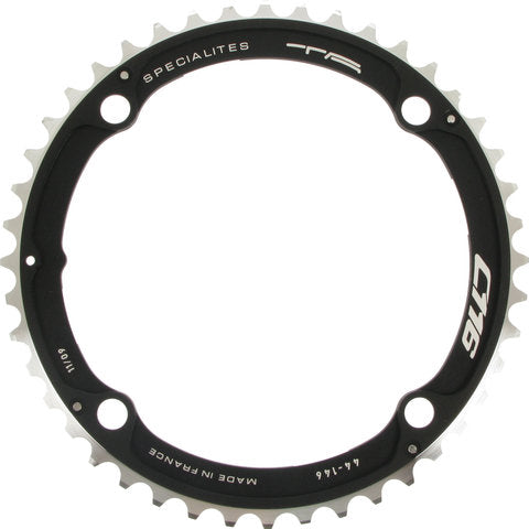 Ta c116 chainring, xtr fc-m960, 4-arm, outer, 146 mm bcd