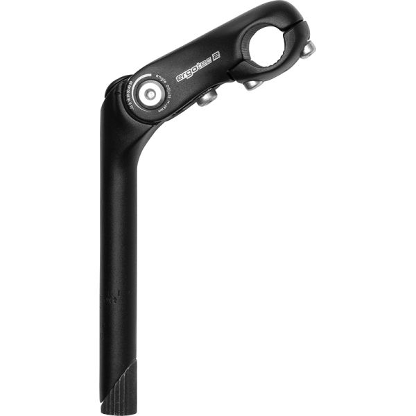 Potence Kobra Vario Quill ø25,4 mm 180 mm Fourche ø 25,4 mm - noir