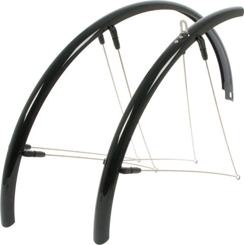Procraft rainbow race 35 fender set