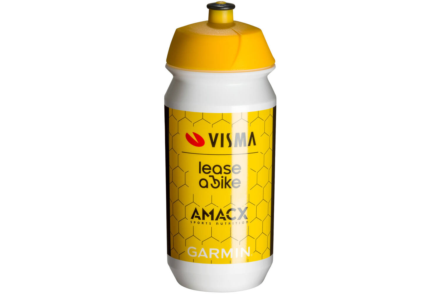 Tacx - shiva bio team bidon 2024 500cc visma-lease een fiets