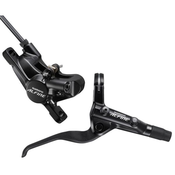 Shimano Schijfremset (voor) Alfine S7000 I-Spec 2 zonder schijf