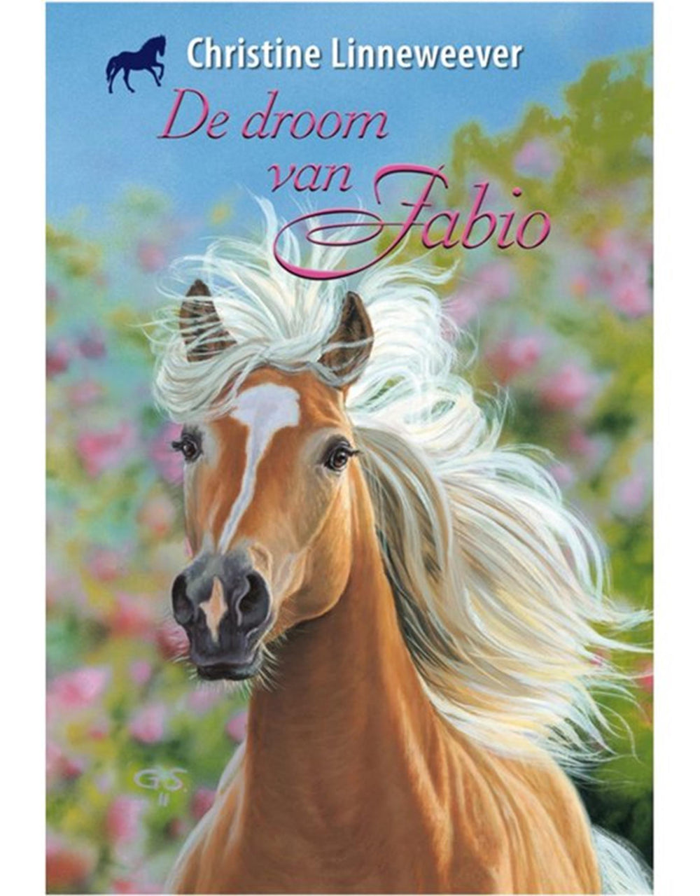 Kluitman gouden paarden de droom van f