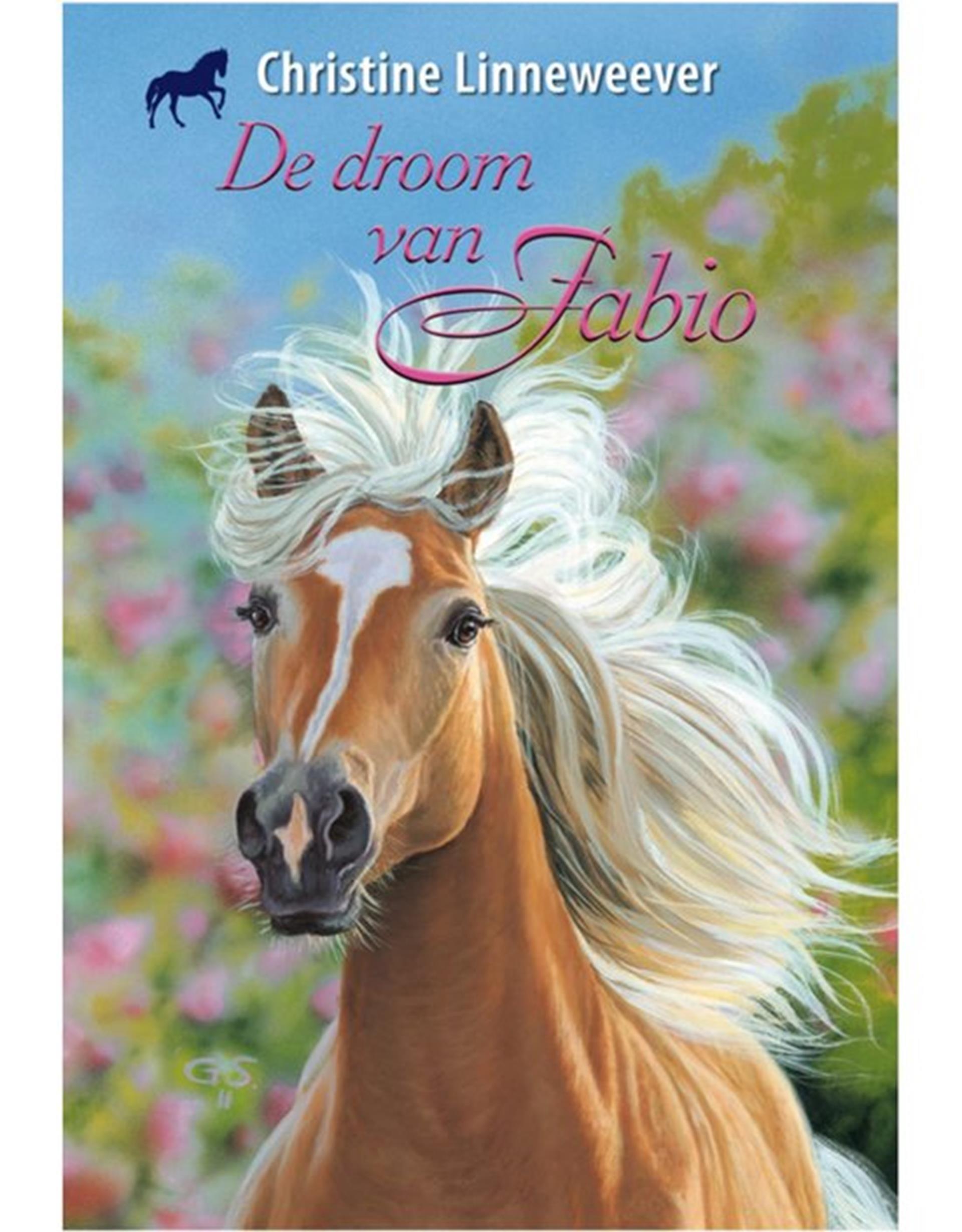 Uitgeverij kluitman paarden gouden: de droom van fabio