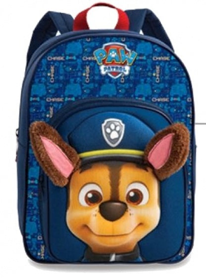 rugzak Paw Patrol junior 7 liter blauw