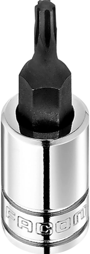 Facom 1 4 bit 6 kant ogv grip 6mm - rtm.6grp - rtm.6grp
