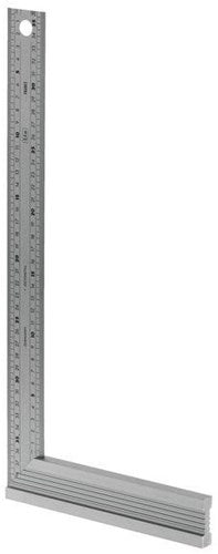 Facom 1223 roestvrijstalen winkelhaken met aanslag 400mm - 1223.04pb - 1223.04pb