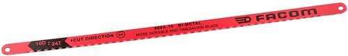 Facom bimetaal zaagblad van kobaltstaal | 12t cm - 668a.12