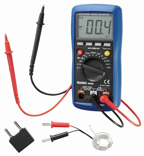 Facom digitale multimeter | 0-250v | e051301 - e051301
