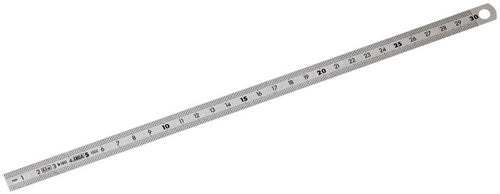 Facom flexibele rvs-linialen - dubbelzijdig 300 mm - dela.1051.300