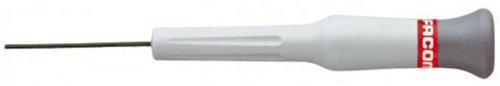 Facom inbussleutels 6 kant micro 2,5x75mm - 84e.2.5x75 - 84e.2.5x75
