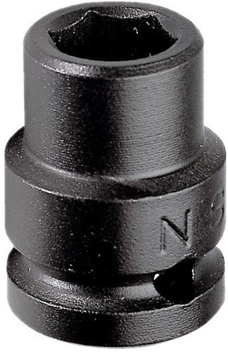 Facom korte doppen impact 1 2 19mm - ns.19a