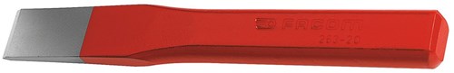 Facom koudbeitel l. 180 mm - 263.18
