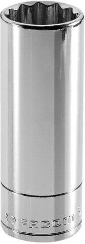 Facom lange doppen 3 8' 12 kant 14mm - metrisch - j.14la