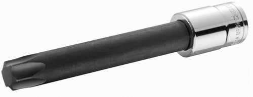 Facom schroevendraaierdop 1 2' lange bit torx-schroeven t55 - sx.55la