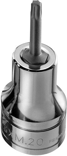 Facom schroevendraaierdop 1 2' torx-schroeven t40 - sxm.40
