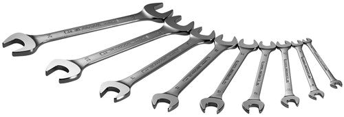 Facom set van 8 steeksleutels, metrische maten - 44.je8