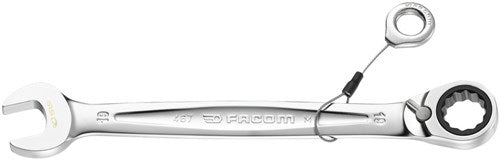 Facom sls steekringratelsleutel 13mm - 467.13sls