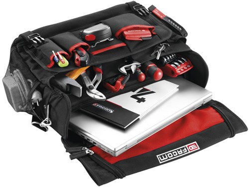 Facom softbag 2 in 1: voor pc en gereedschap - bs.tlbpb
