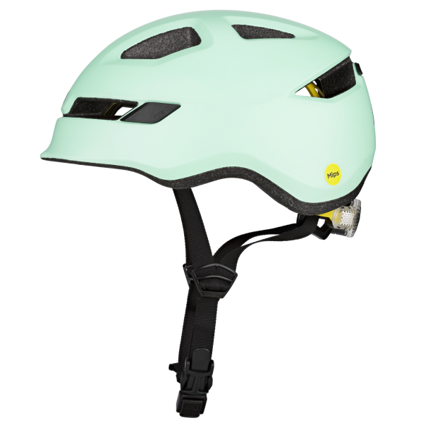 Ked fietshelm pop ii mips m (52-56cm) - mat mint