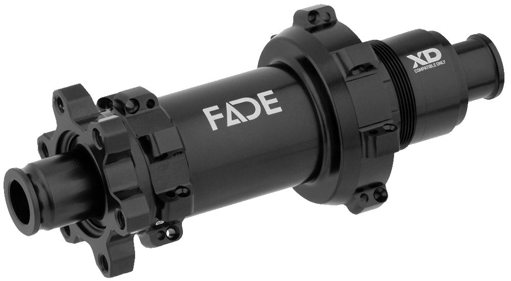 Newmen fade mtb sp 6-bolt 28-hole rear hub | 12x157 sram xd