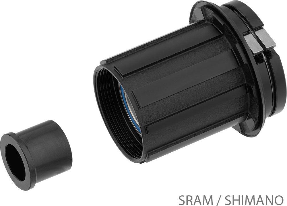 Newmen fade r freehub body | shimano microspline