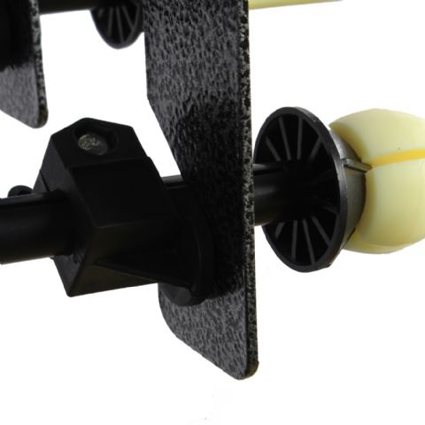 Falcon Eyes Achtergrond Ondersteuning B-3W voor 3 Rollen