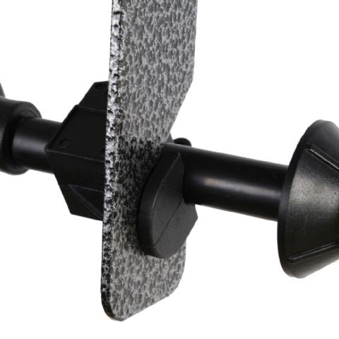 Falcon Eyes Achtergrond Ondersteuning B-4W voor 4 Rollen