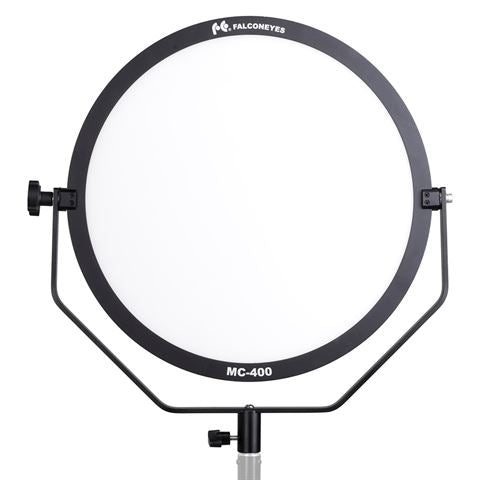 Falcon Eyes tweekleurige LED-lamp MC-400
