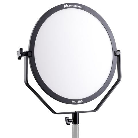 Falcon Eyes tweekleurige LED-lamp MC-400