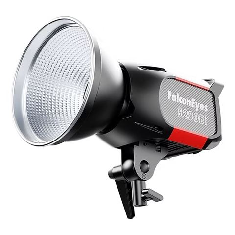 Falcon eyes bi-color led lamp s200bi