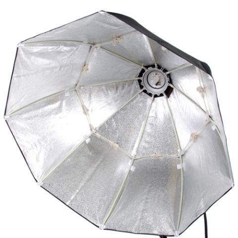 Falcon Eyes Opvouwbare Diepe Octabox FEOB-10EX 100 cm